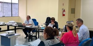 Foi realizado na última semana as plenária de nº39, 40 e 41 na sede do CRQ 14ª em Manaus.