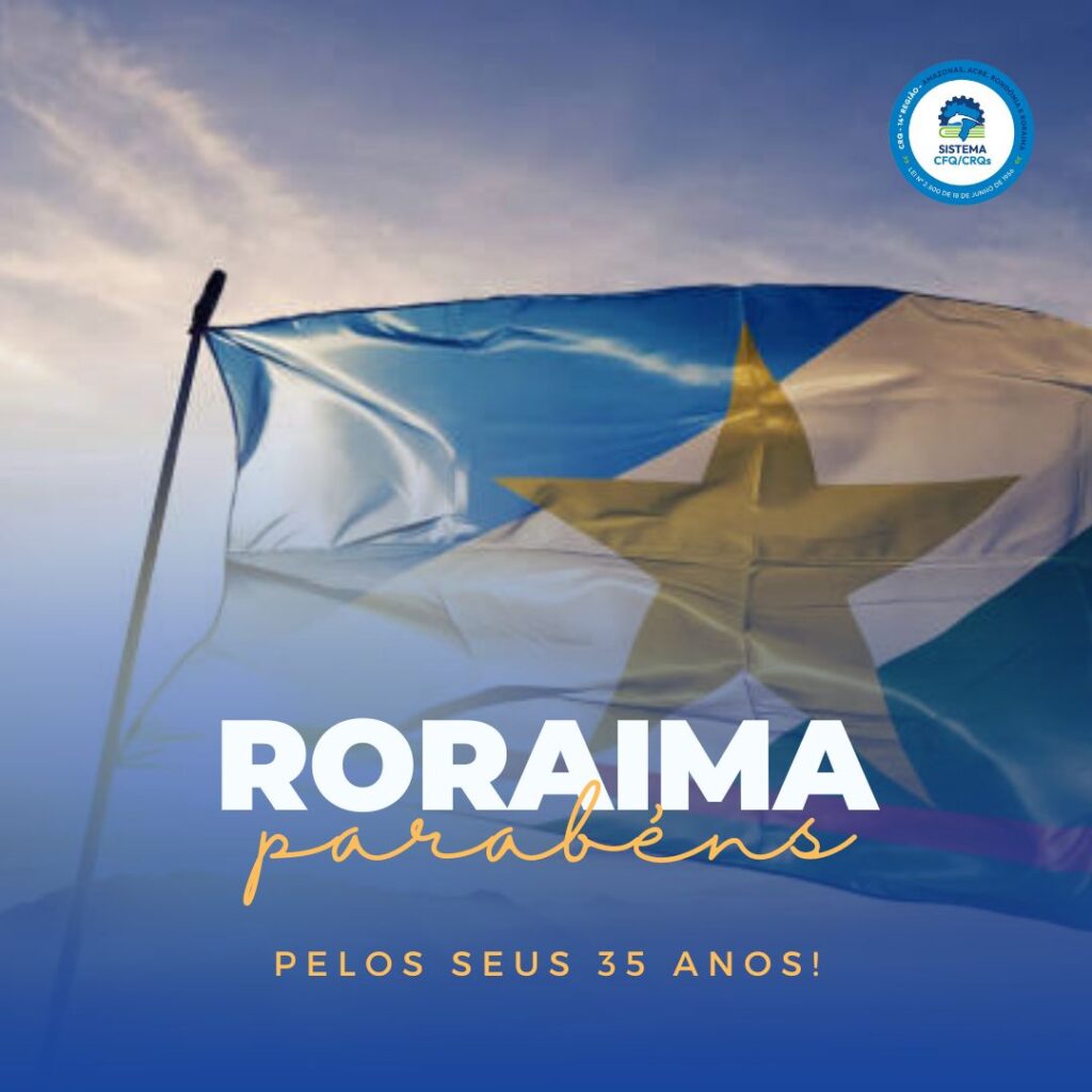 35 anos do Estado de Roraima.
